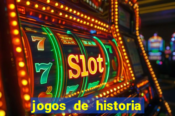 jogos de historia de amor